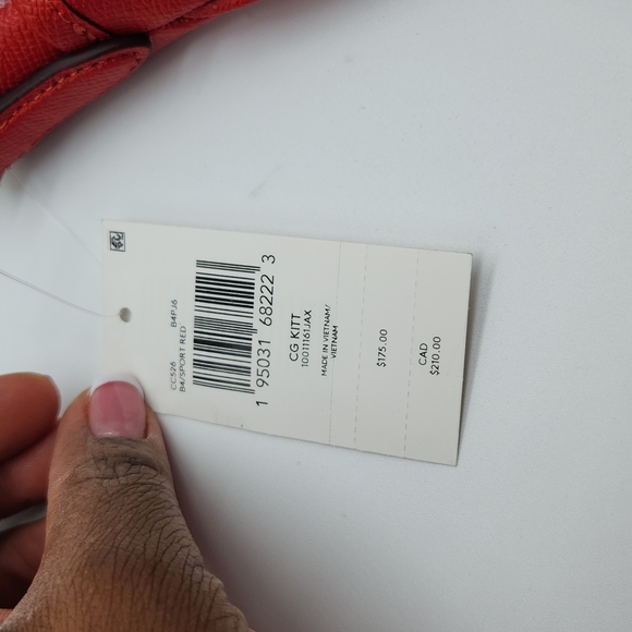 New Coach Kitt Messenger Crossbody - Picture 4 of 11